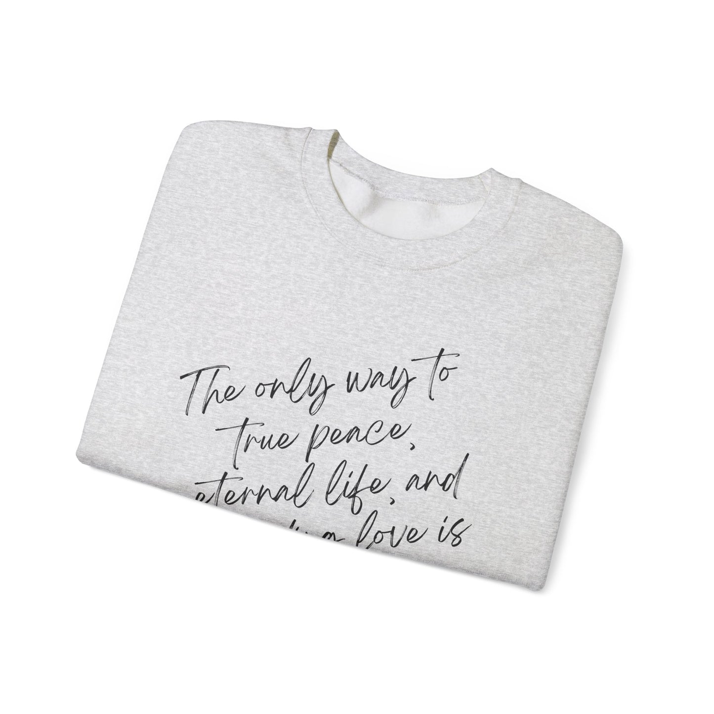 Unisex Heavy Blend™ Crewneck Sweatshirt