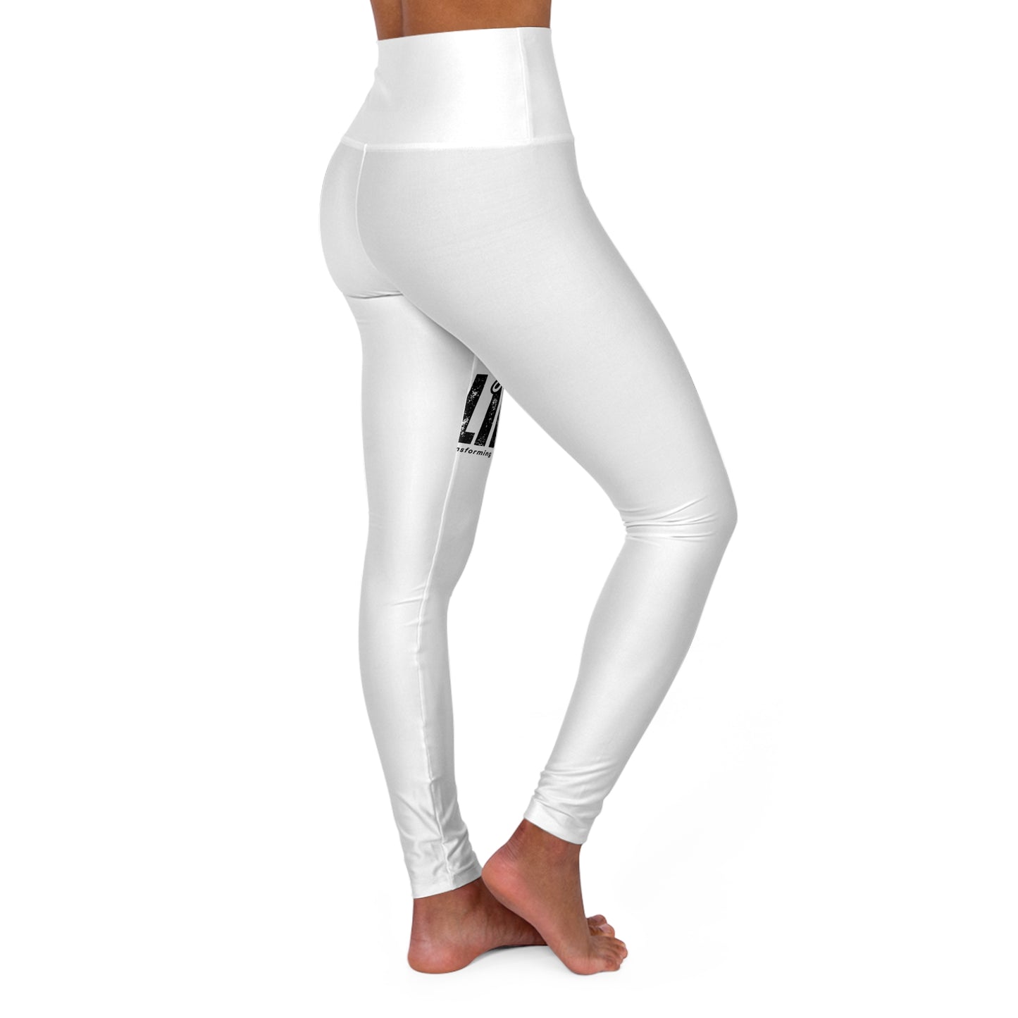 High Waisted Gym Wear Leggings
