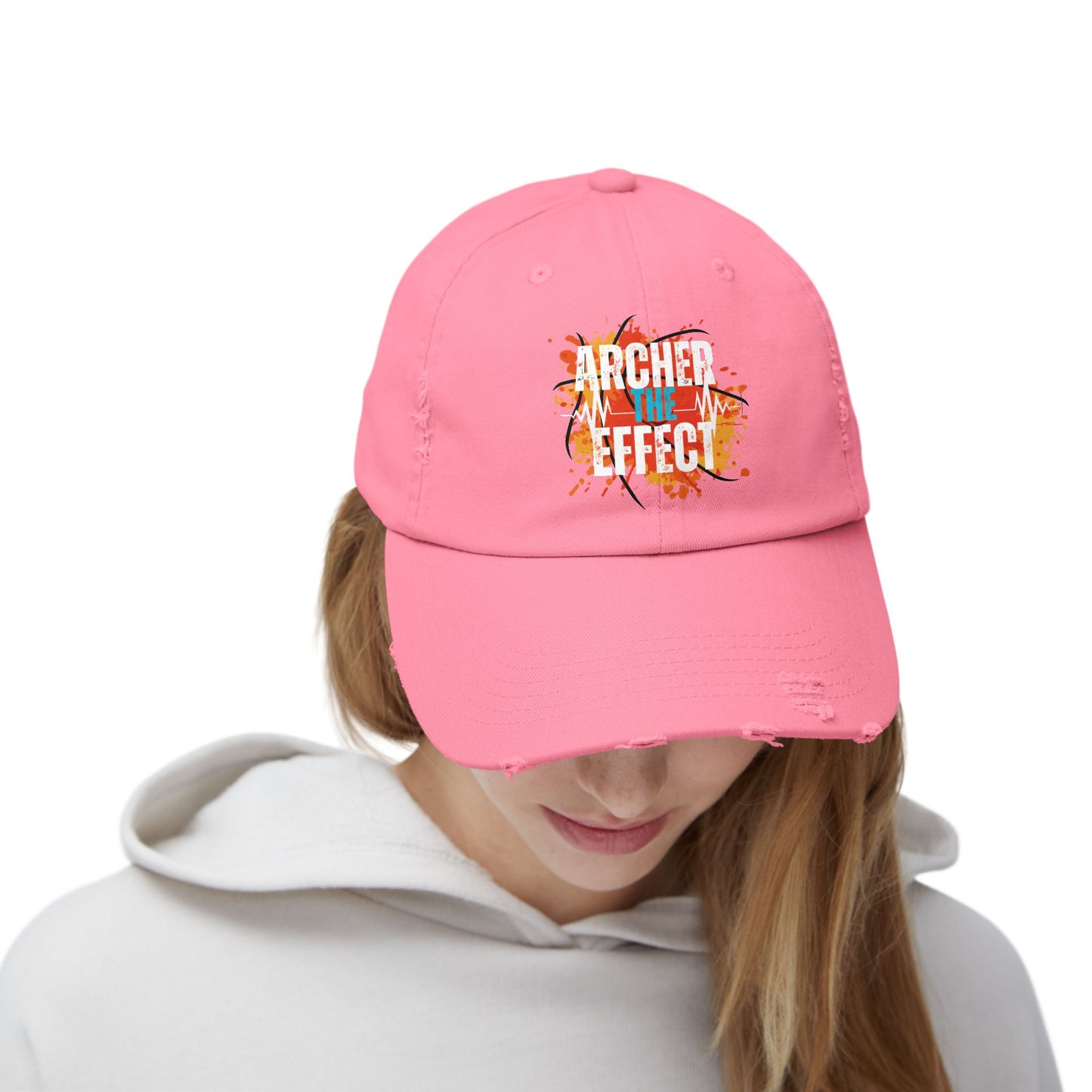 Copy of Unisex Distressed Cap