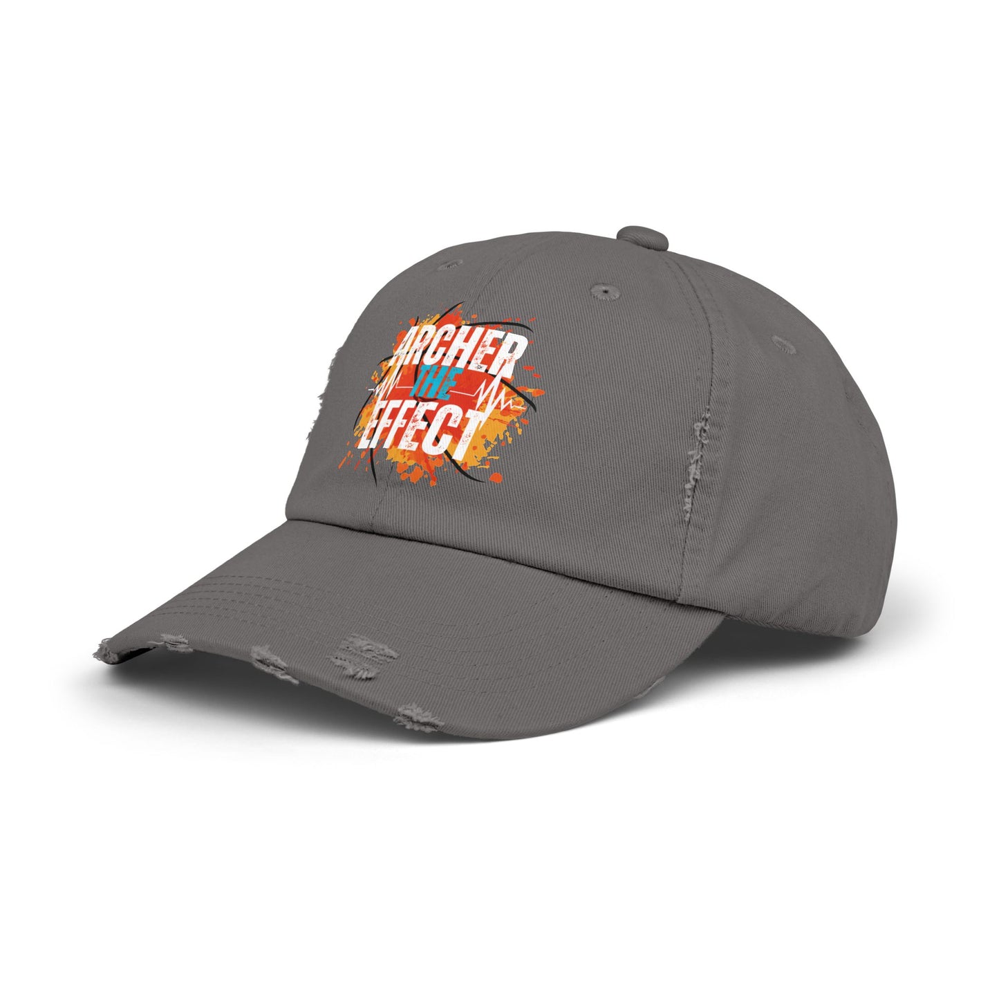 Copy of Unisex Distressed Cap