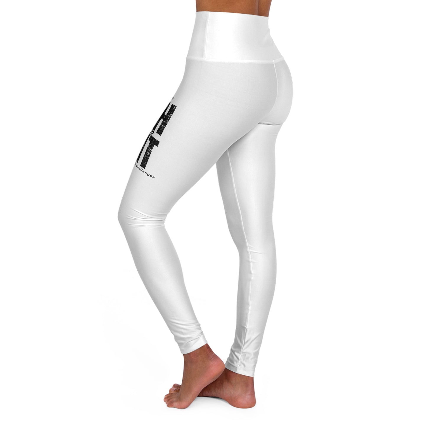 High Waisted Gym Wear Leggings