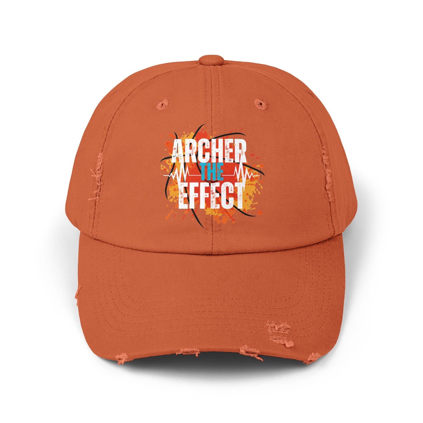 Copy of Unisex Distressed Cap