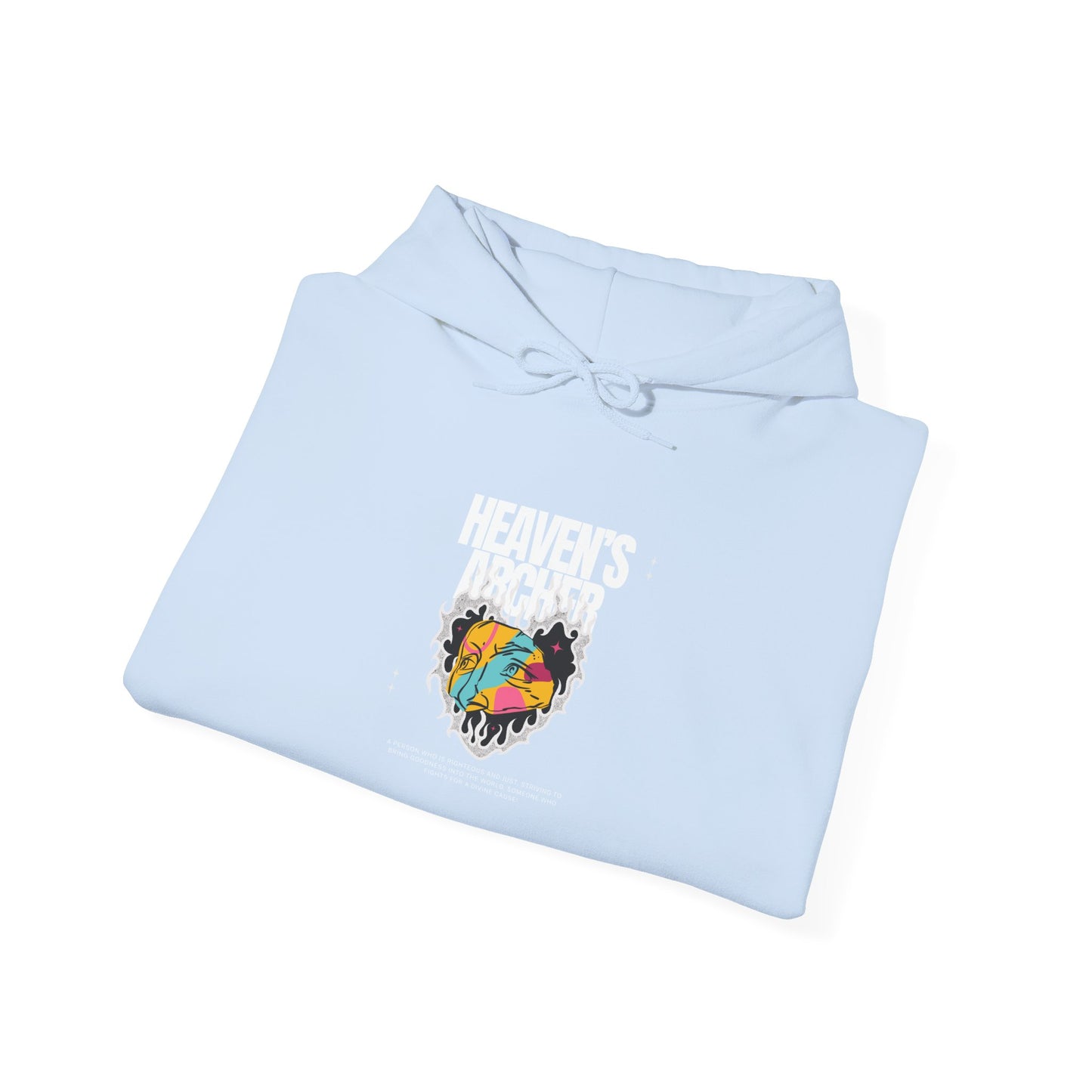 Unisex Heavy Blend™ Hooded Sweatshirt