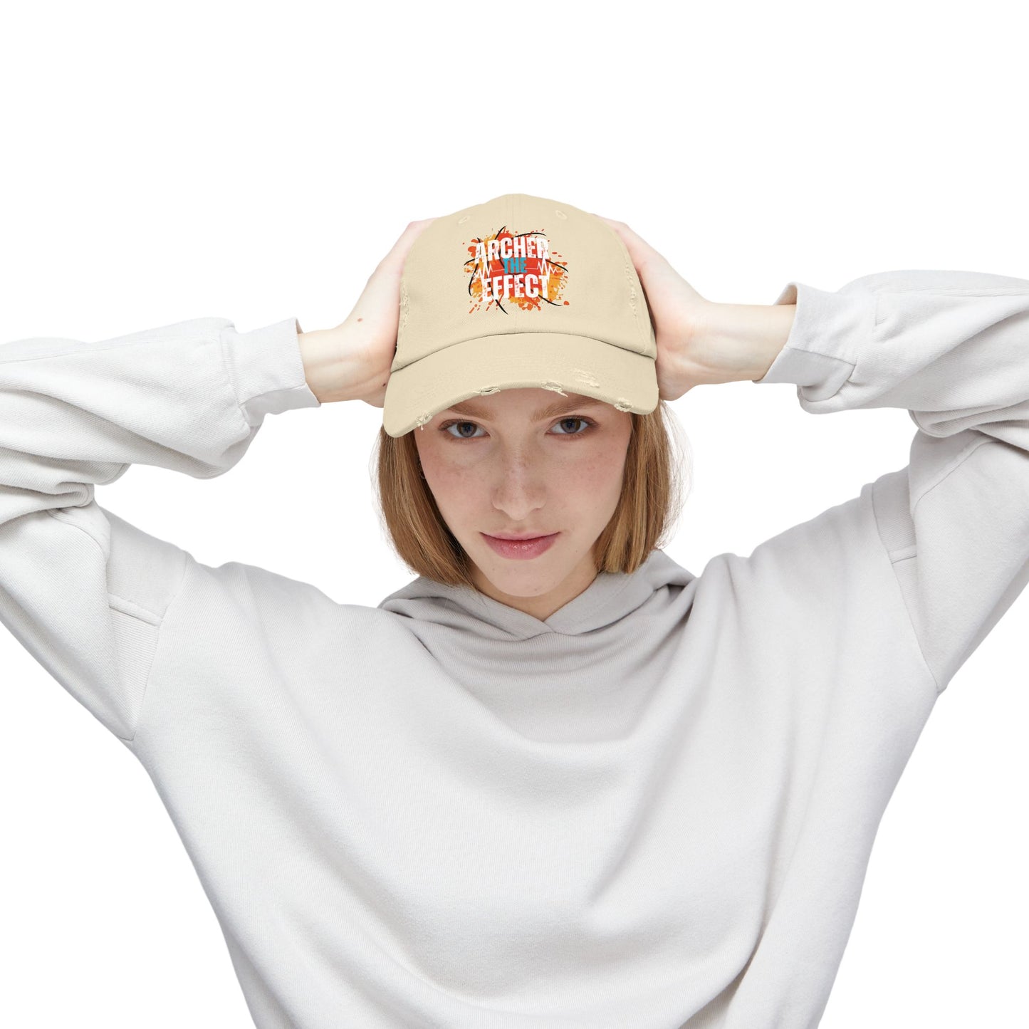 Copy of Unisex Distressed Cap