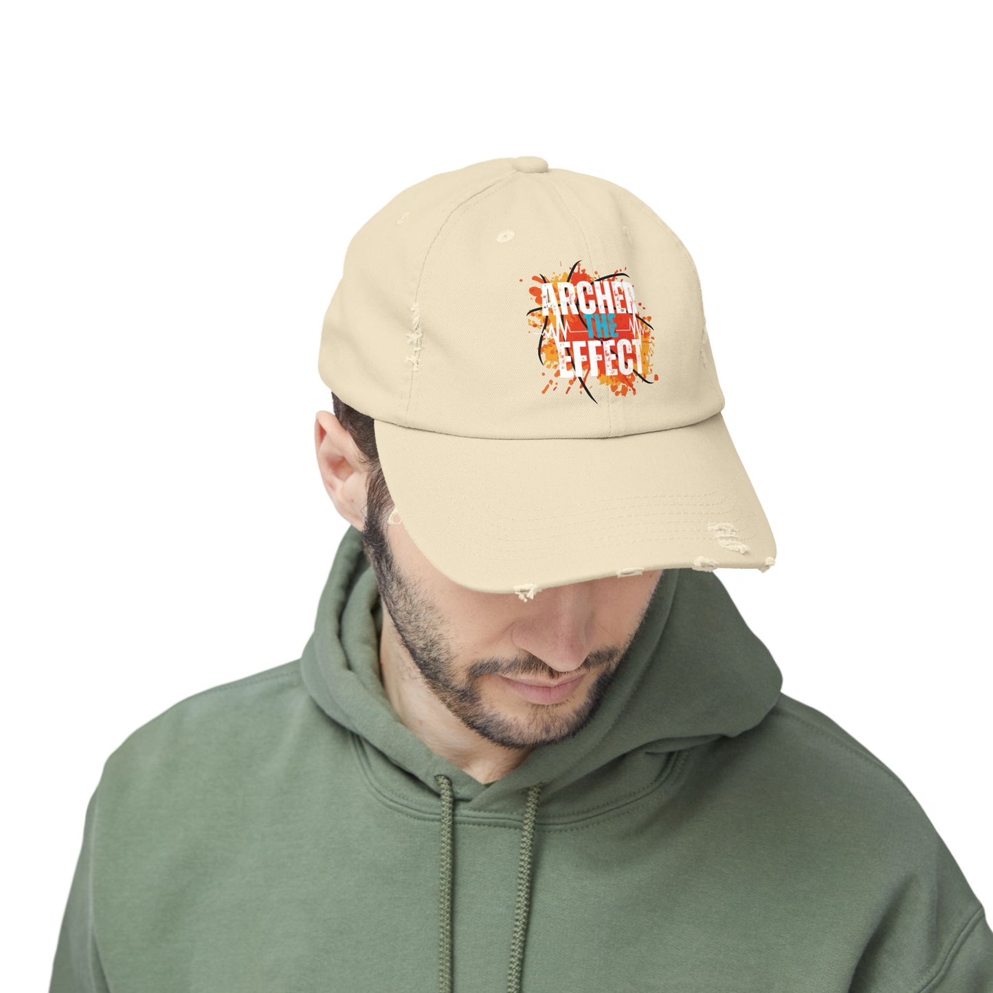 Copy of Unisex Distressed Cap