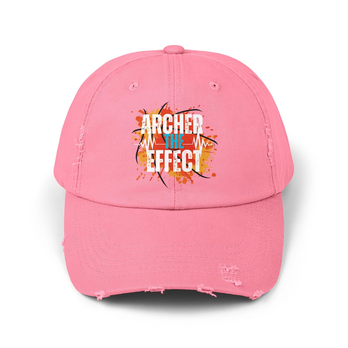 Copy of Unisex Distressed Cap