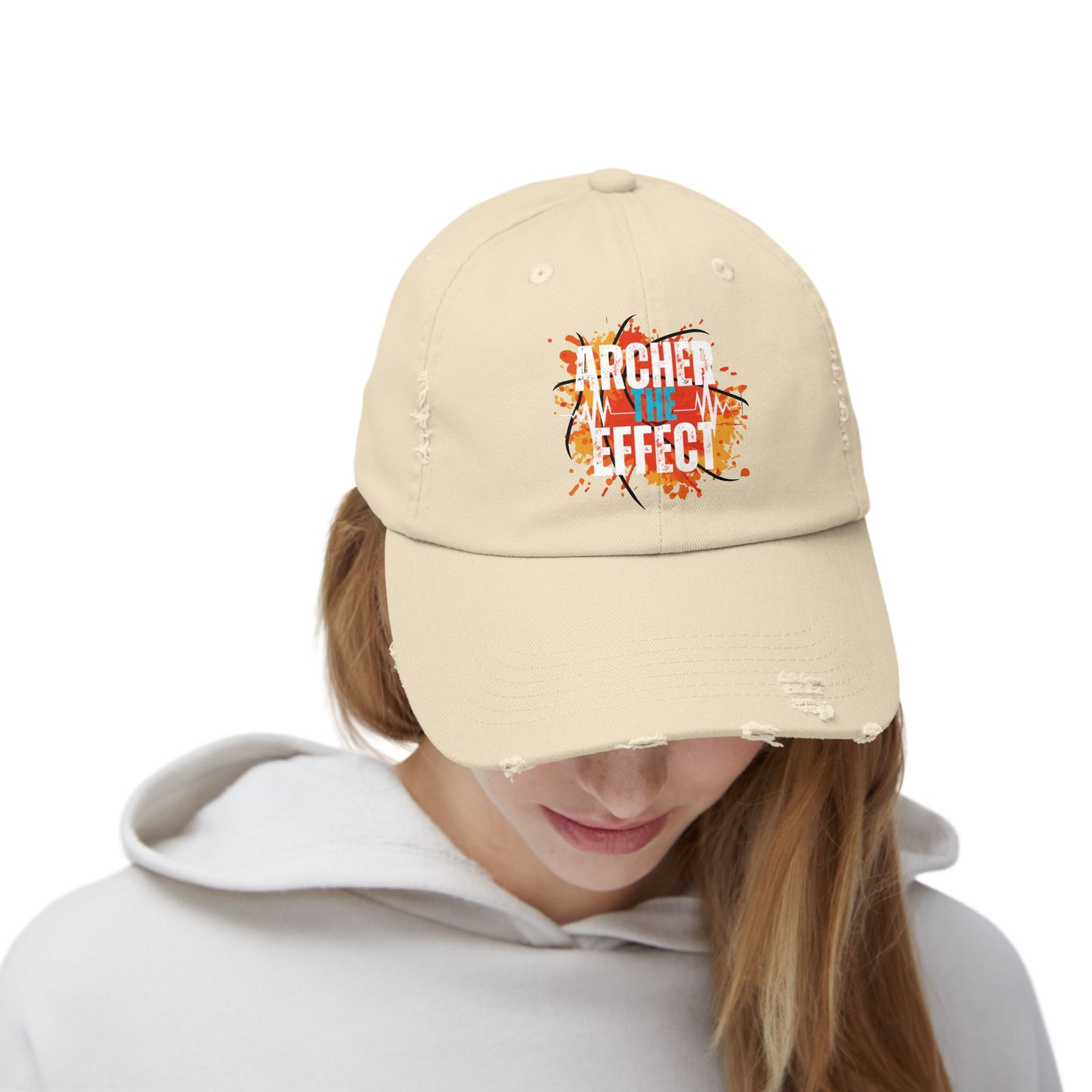 Copy of Unisex Distressed Cap