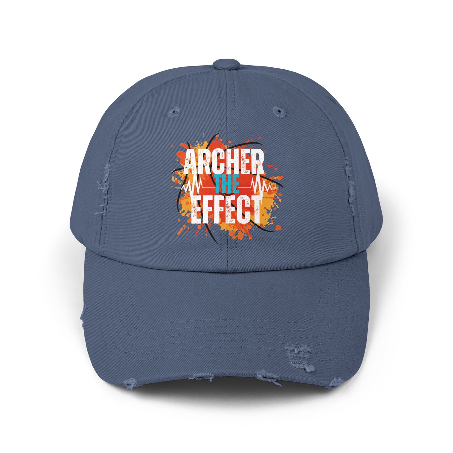 Copy of Unisex Distressed Cap