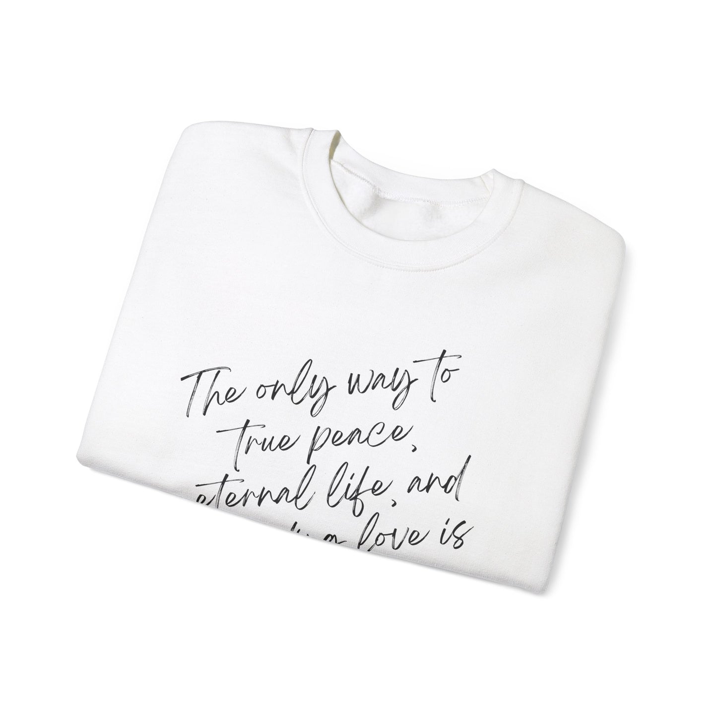 Unisex Heavy Blend™ Crewneck Sweatshirt