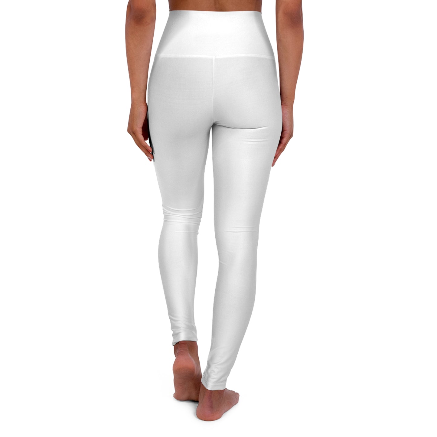 High Waisted Gym Wear Leggings