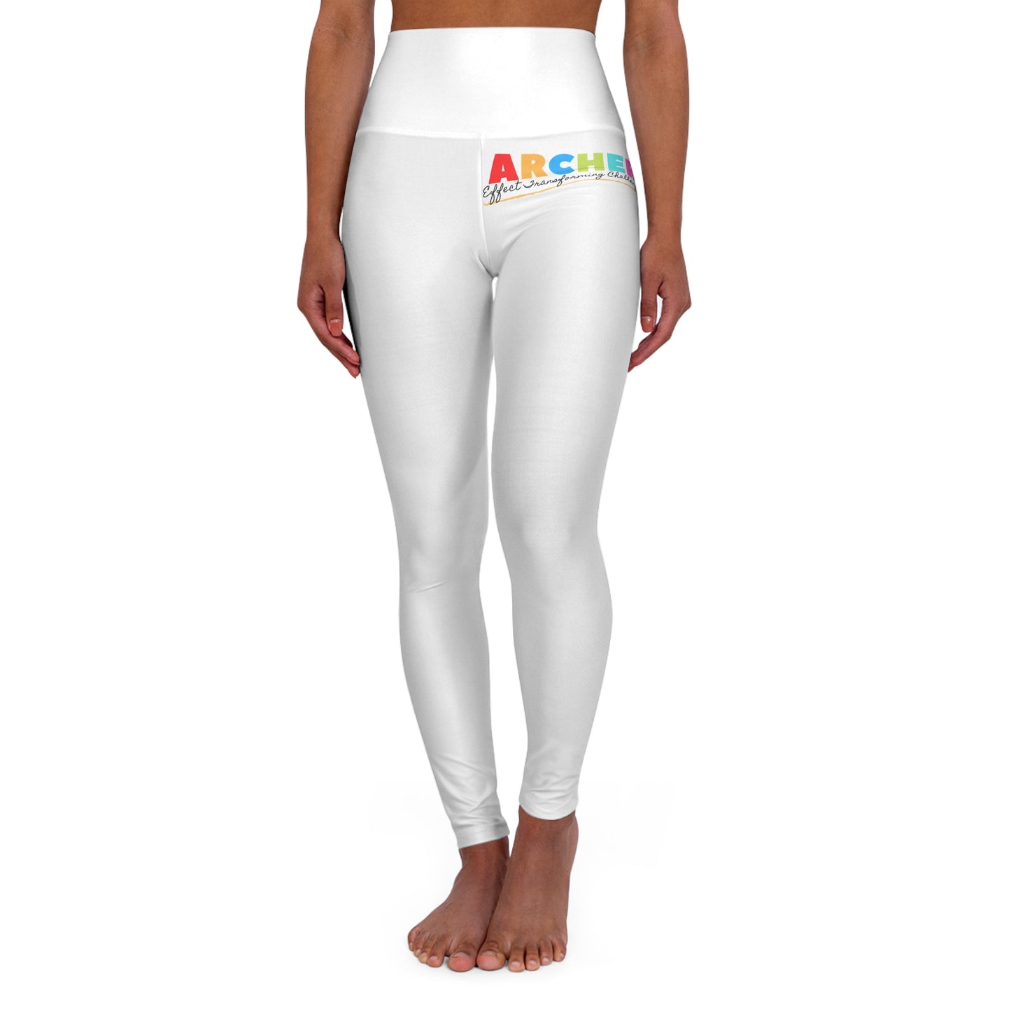 High Waisted Gym Wear Leggings