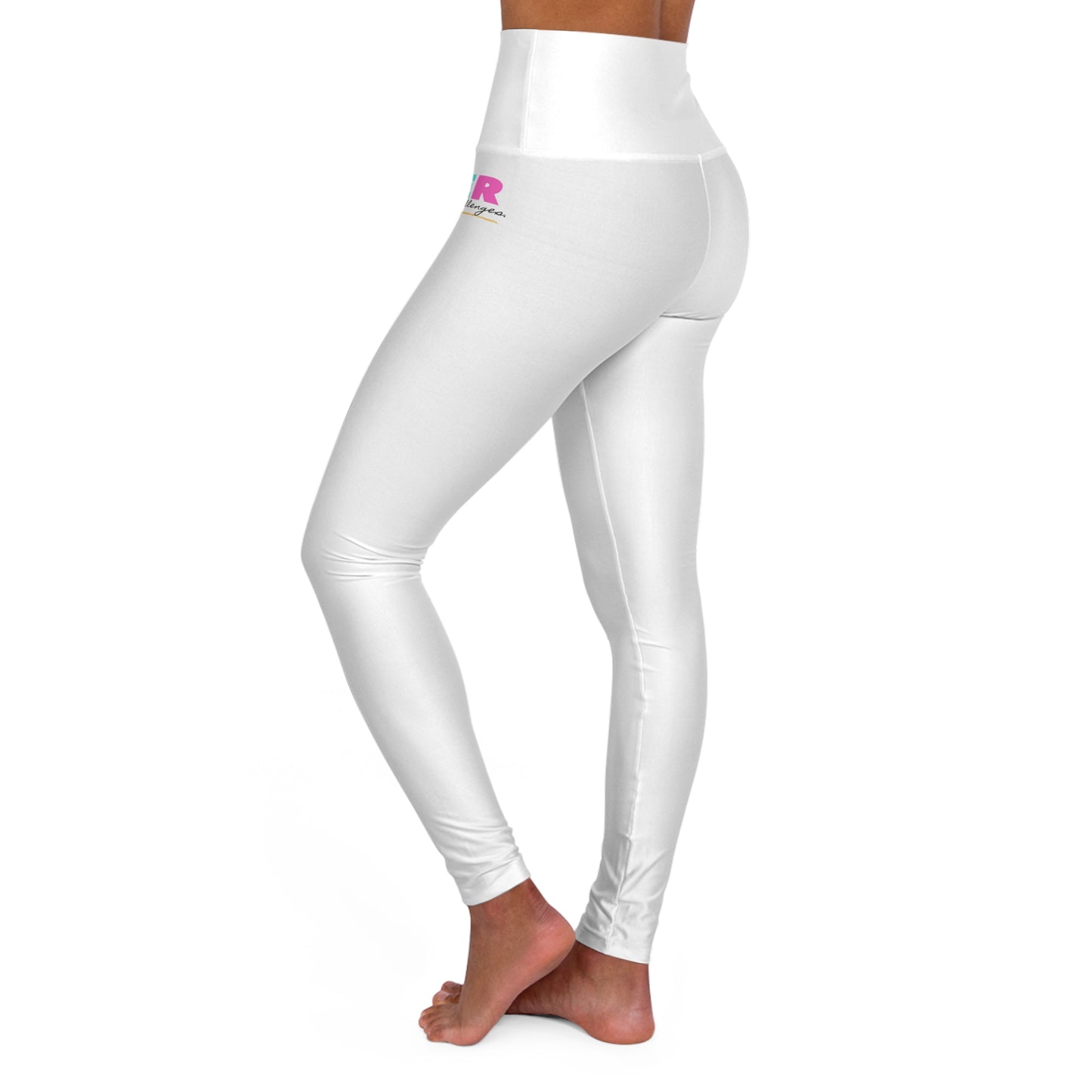 High Waisted Gym Wear Leggings