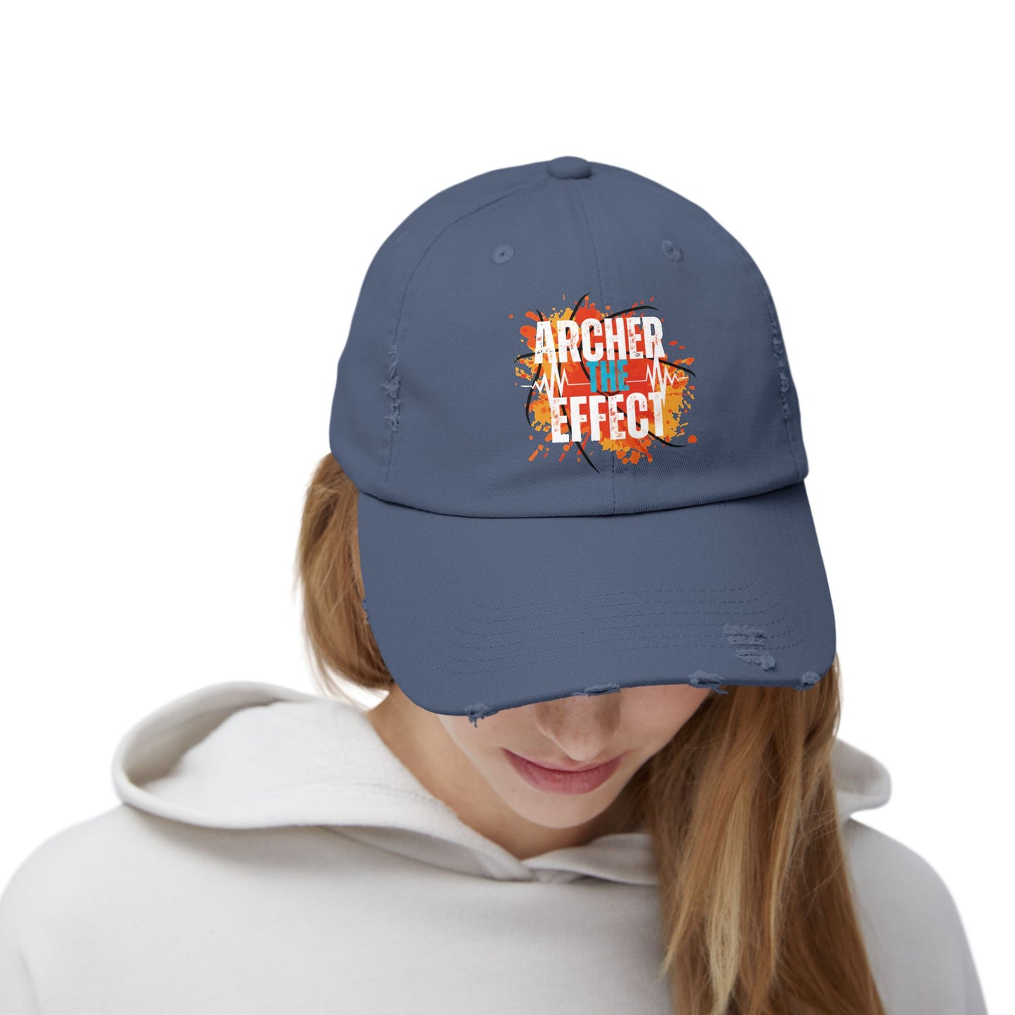 Copy of Unisex Distressed Cap