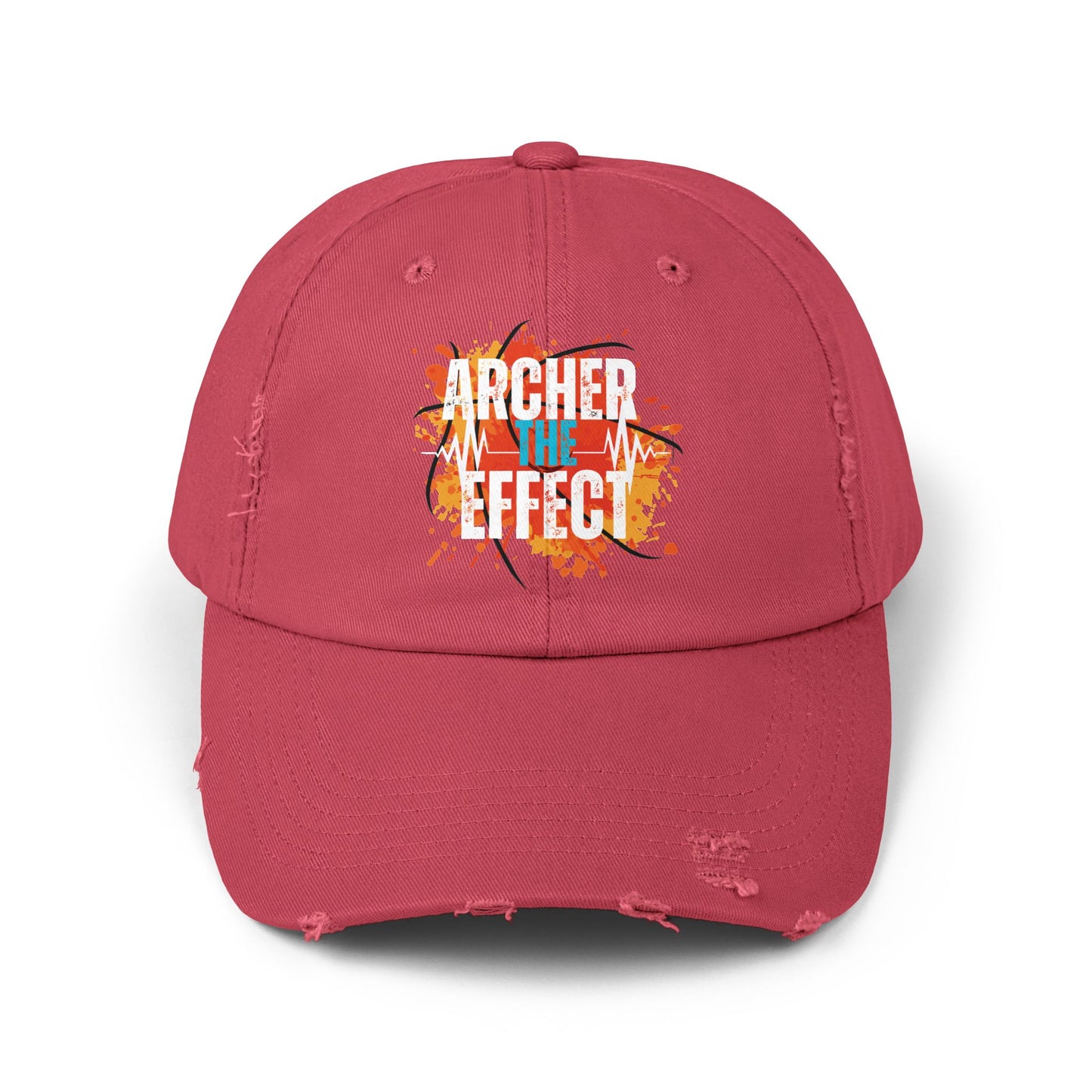 Copy of Unisex Distressed Cap