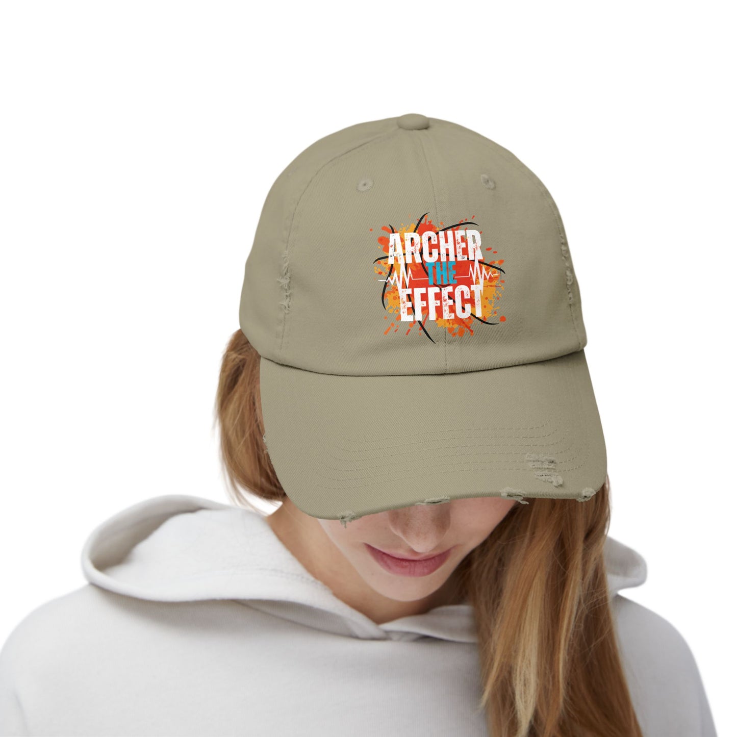 Copy of Unisex Distressed Cap