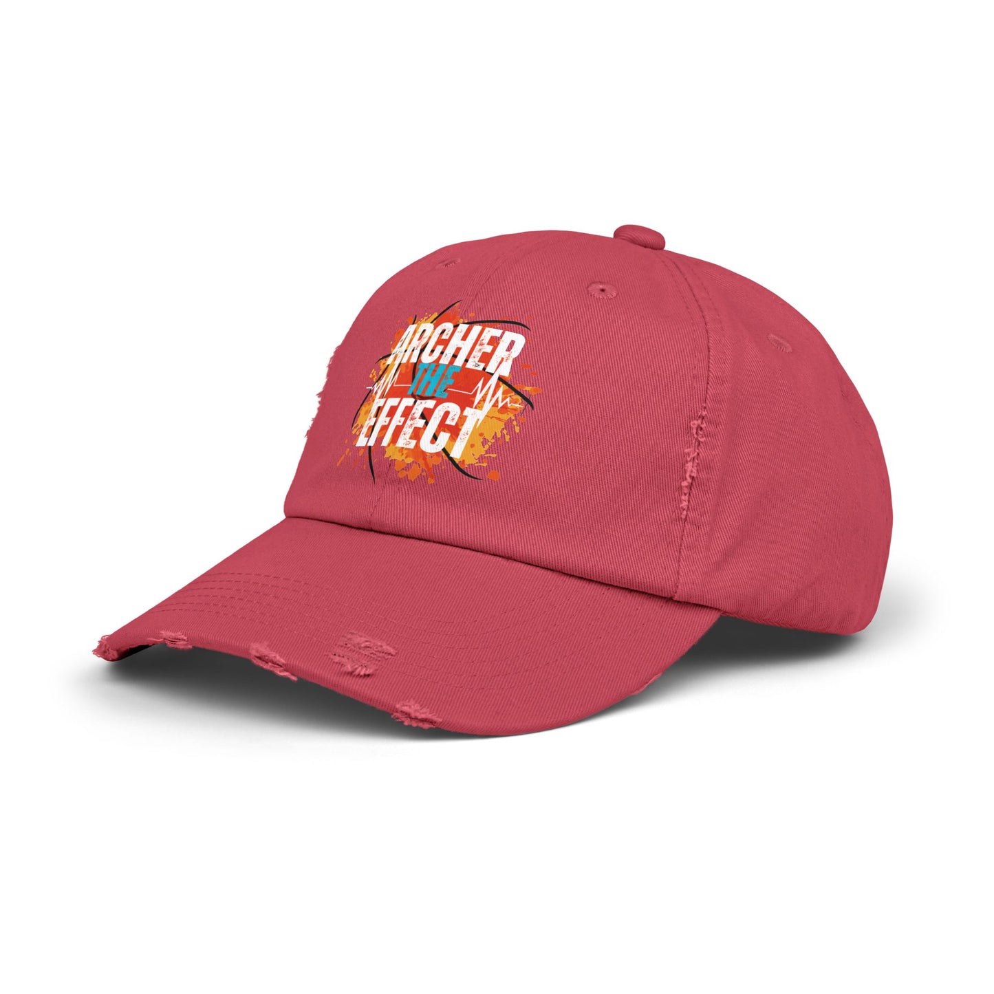 Copy of Unisex Distressed Cap