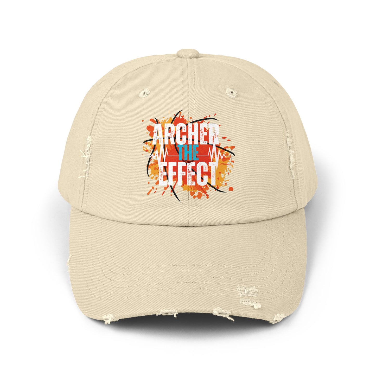 Copy of Unisex Distressed Cap