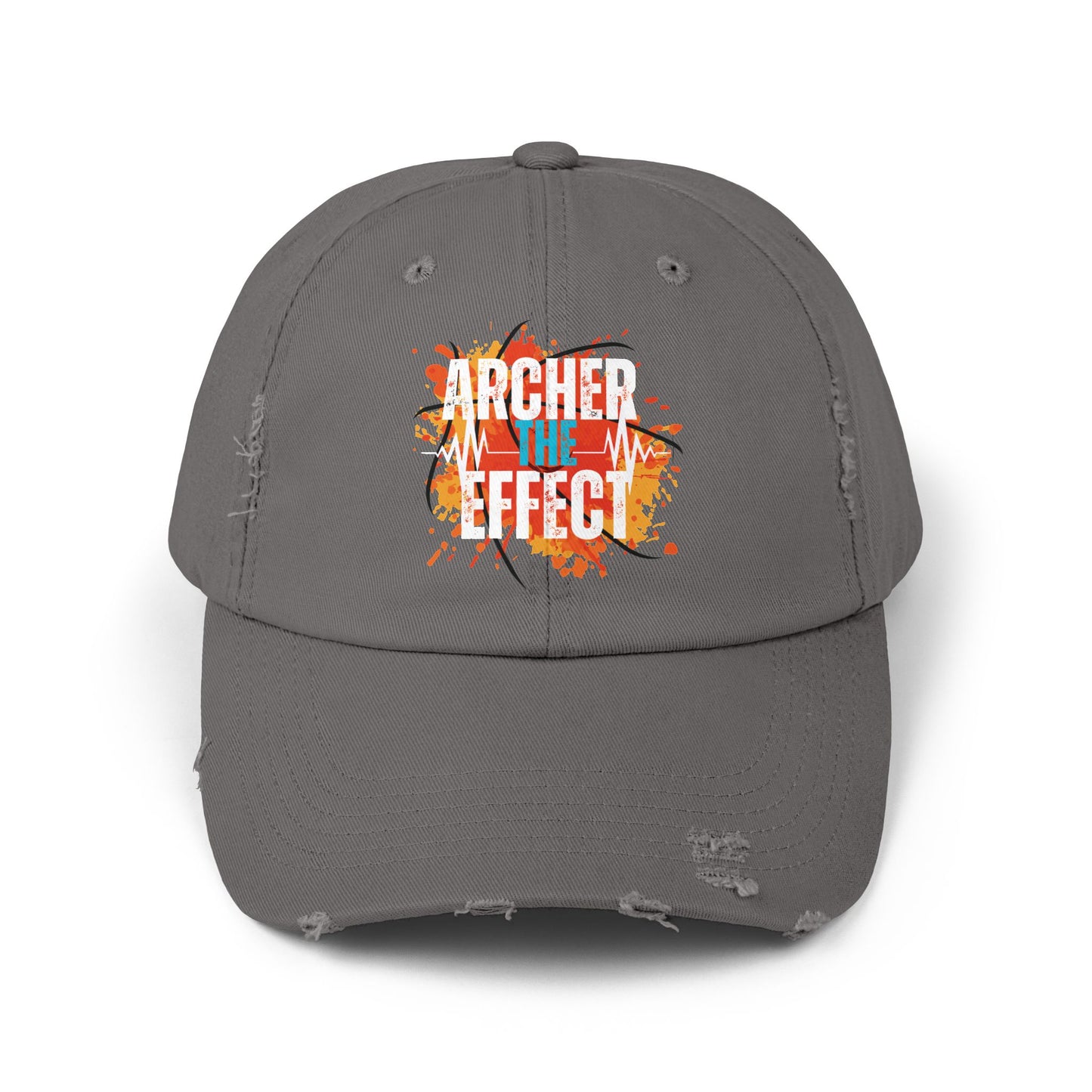 Copy of Unisex Distressed Cap