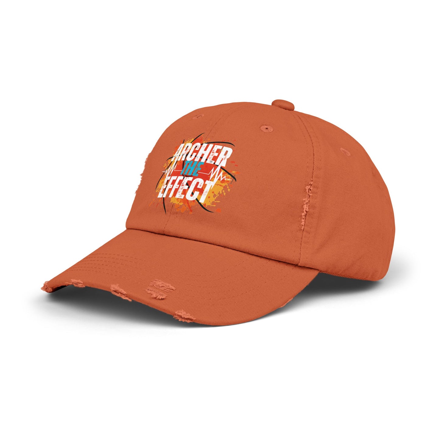 Copy of Unisex Distressed Cap