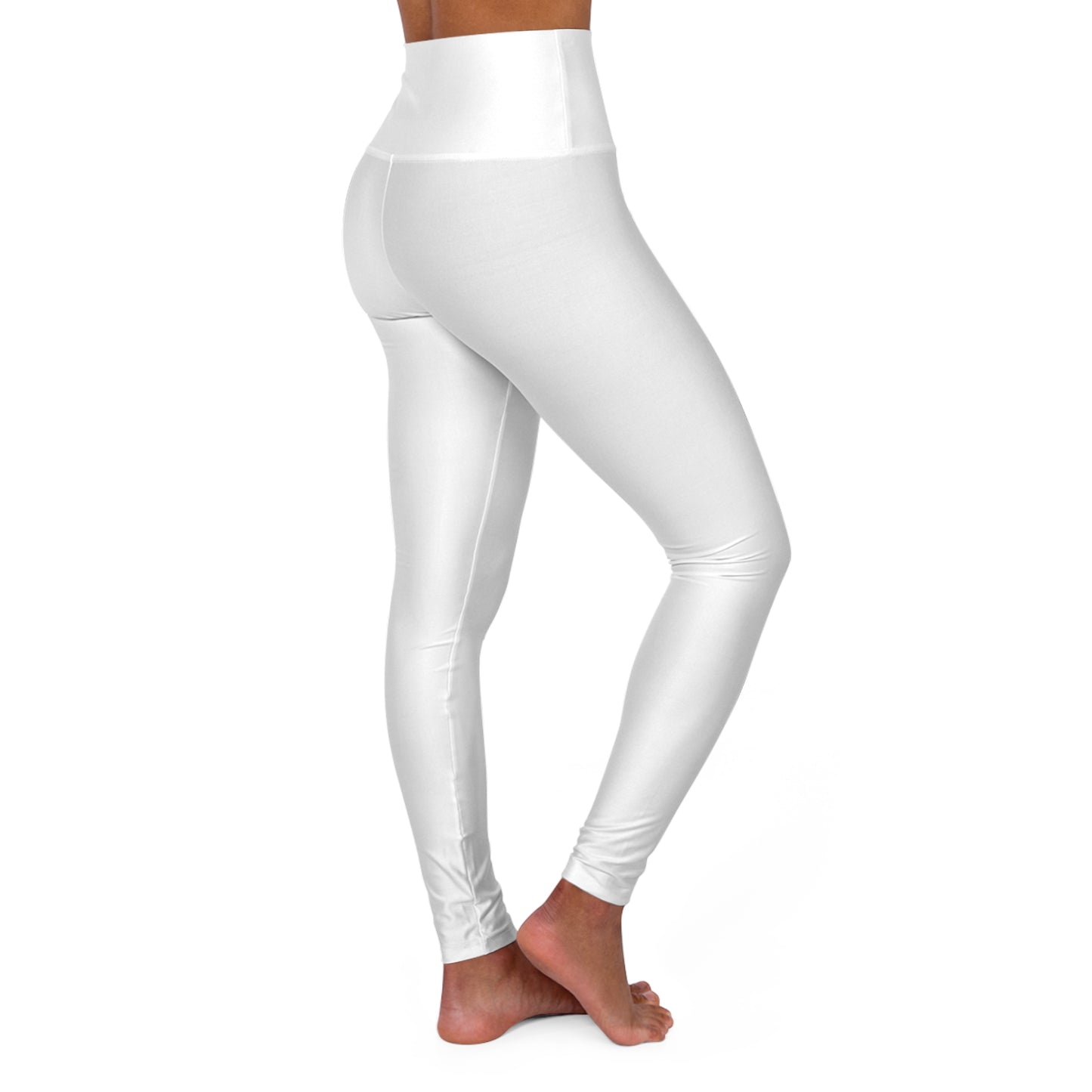 High Waisted Gym Wear Leggings