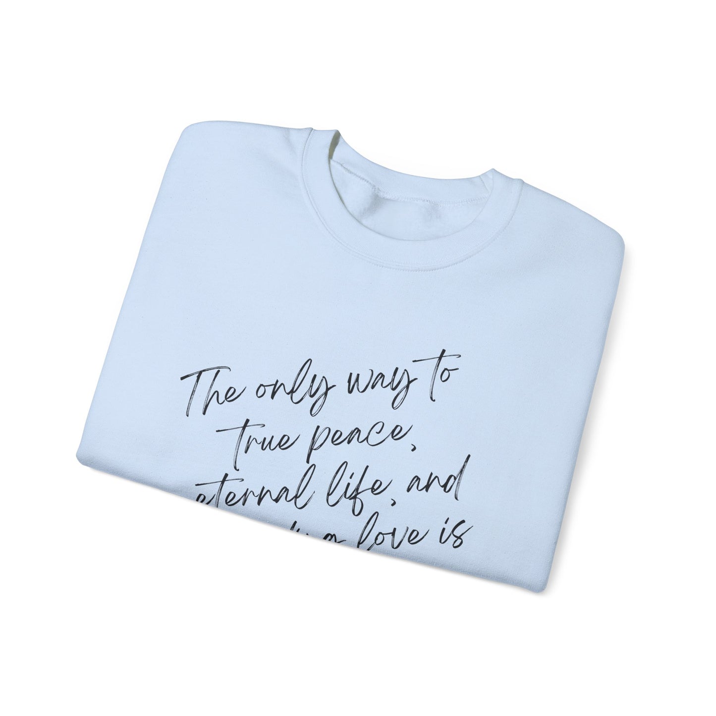 Unisex Heavy Blend™ Crewneck Sweatshirt
