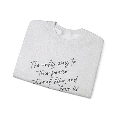 Unisex Heavy Blend™ Crewneck Sweatshirt