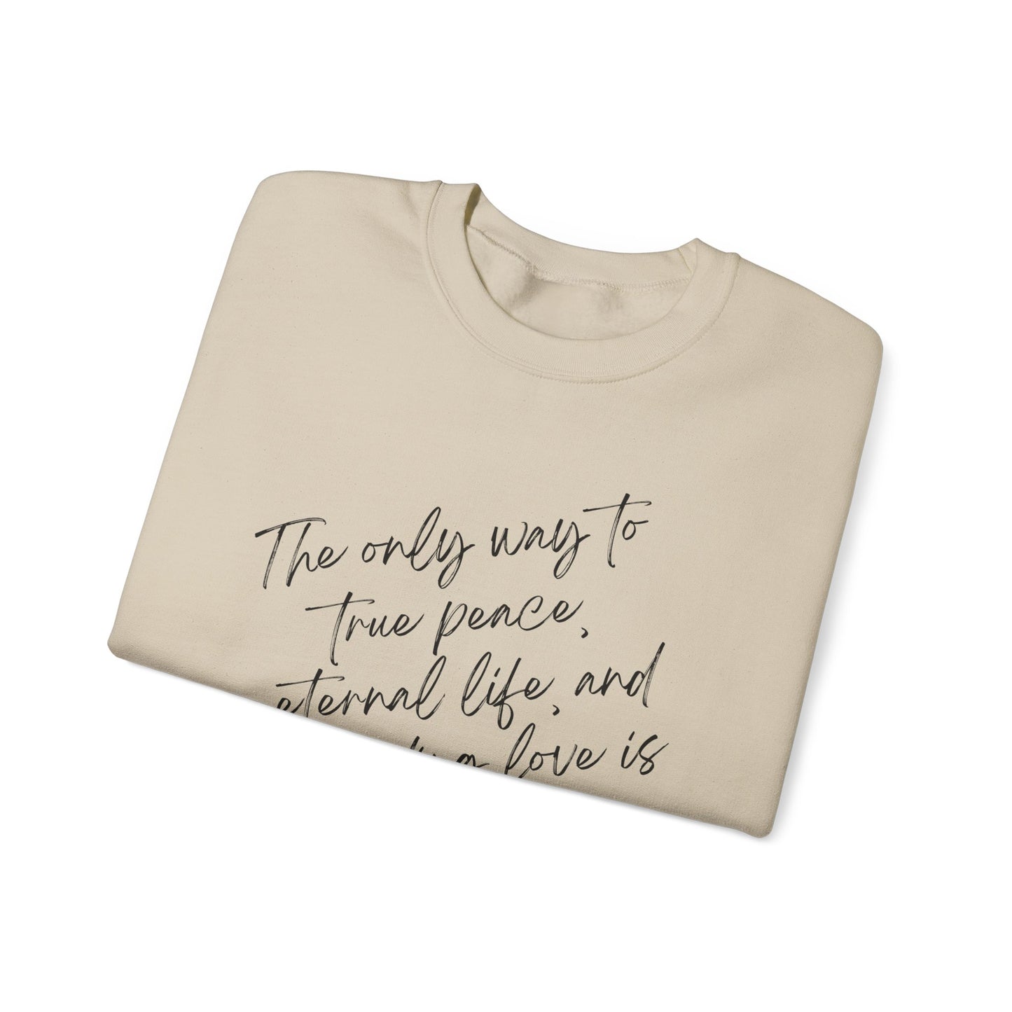 Unisex Heavy Blend™ Crewneck Sweatshirt