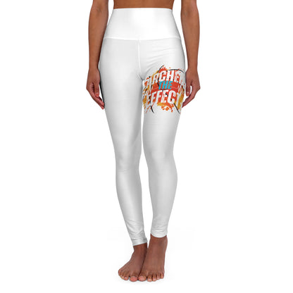 High Waisted Gym Wear Leggings