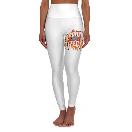 High Waisted Gym Wear Leggings