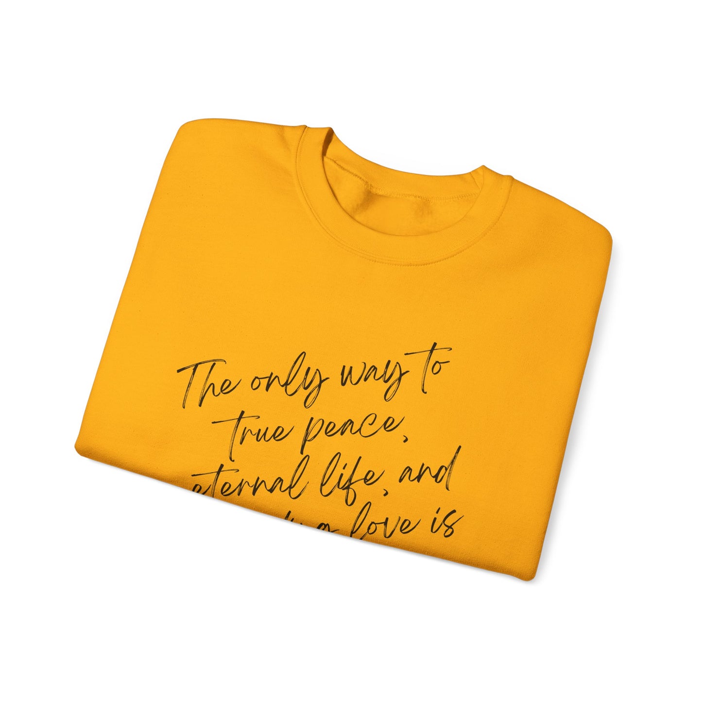 Unisex Heavy Blend™ Crewneck Sweatshirt