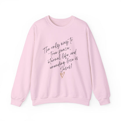 Unisex Heavy Blend™ Crewneck Sweatshirt