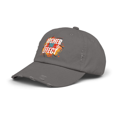 Copy of Unisex Distressed Cap