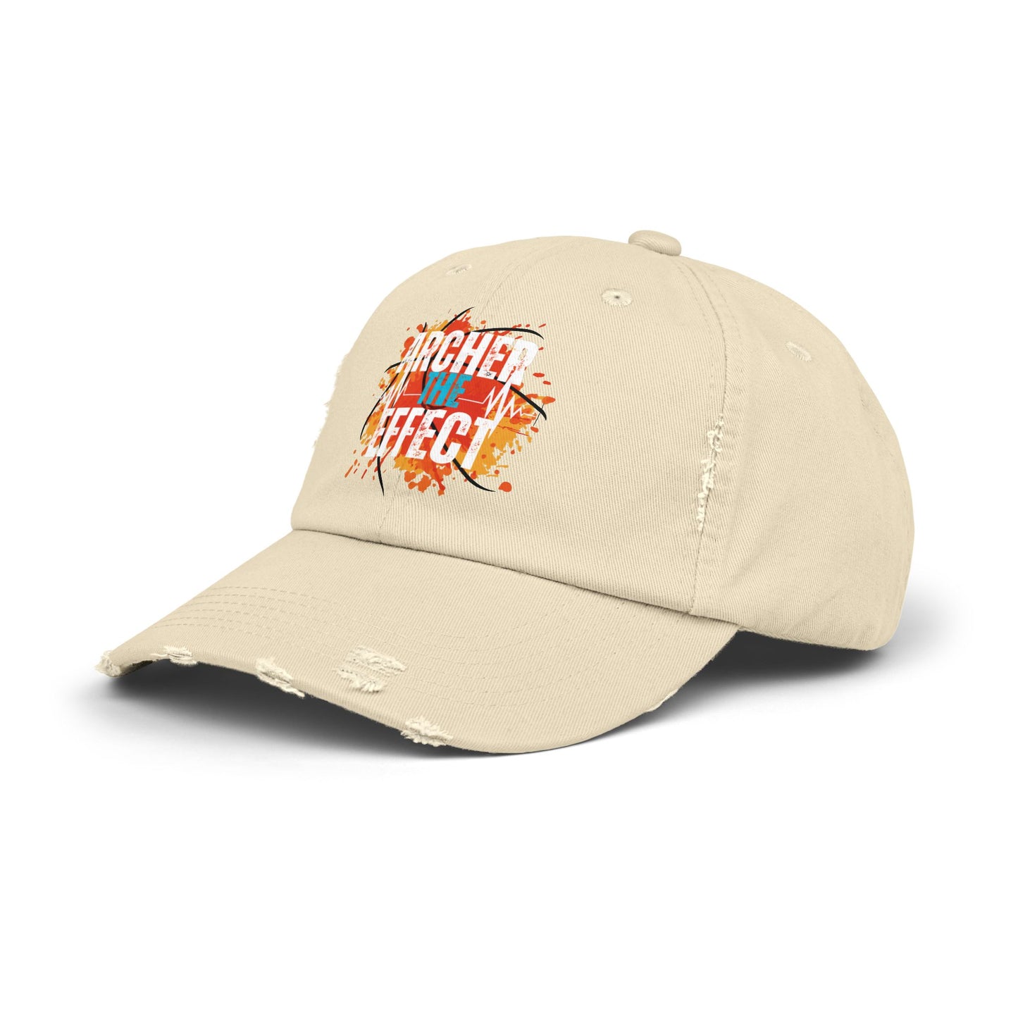 Copy of Unisex Distressed Cap