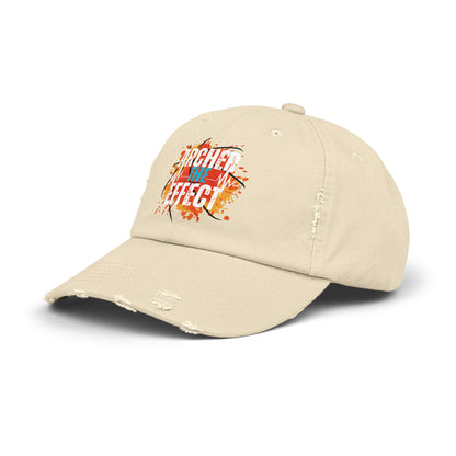 Copy of Unisex Distressed Cap
