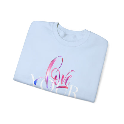 Unisex Heavy Blend™ Crewneck Sweatshirt