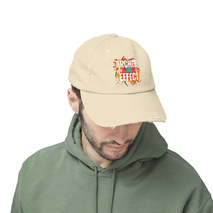 Copy of Unisex Distressed Cap