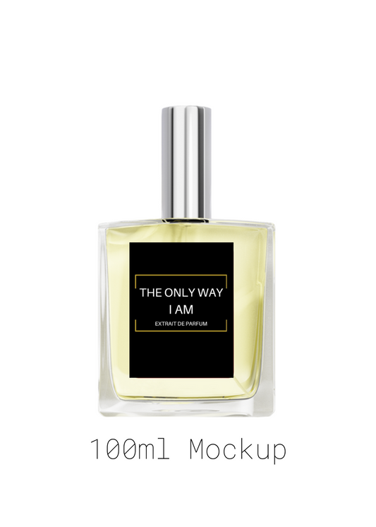 THE ONLY WAY I AM (EXTRAIT DE PARFUM)