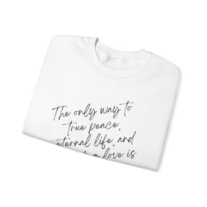 Unisex Heavy Blend™ Crewneck Sweatshirt