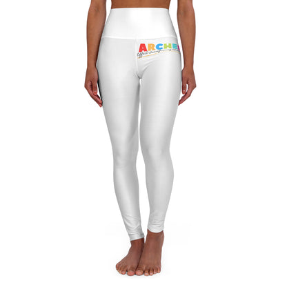 High Waisted Gym Wear Leggings