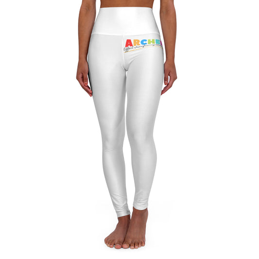 High Waisted Gym Wear Leggings