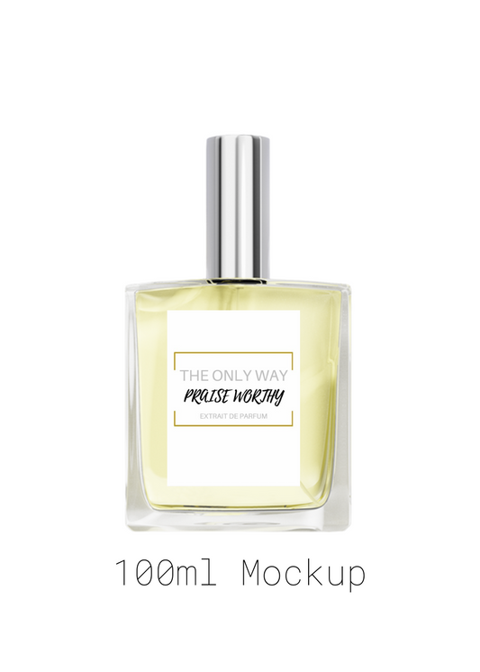 THE ONLY WAY PRAISE WORTHY (EXTRAIT DE PARFUM)