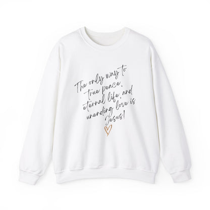 Unisex Heavy Blend™ Crewneck Sweatshirt