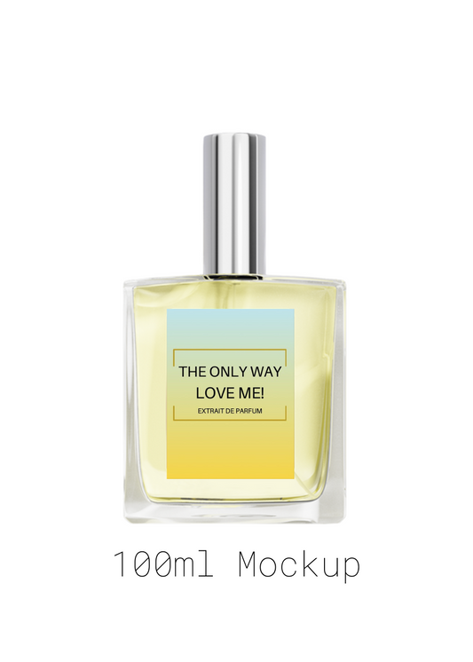 THE ONLY WAY LOVE ME! (EXTRAIT DE PARFUM)