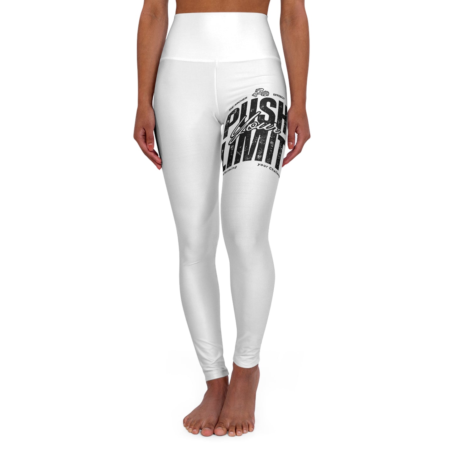 High Waisted Gym Wear Leggings
