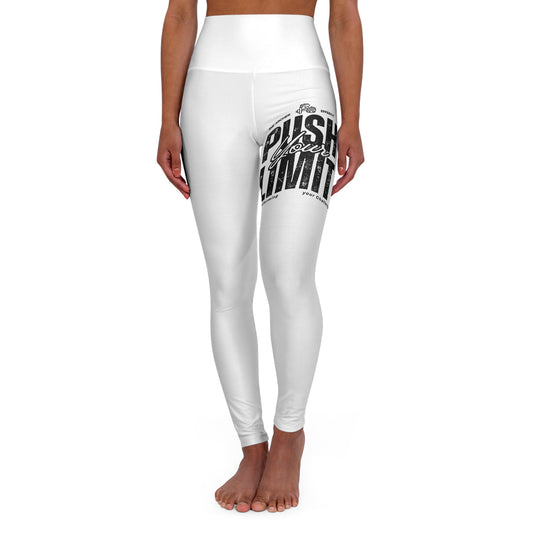 High Waisted Gym Wear Leggings