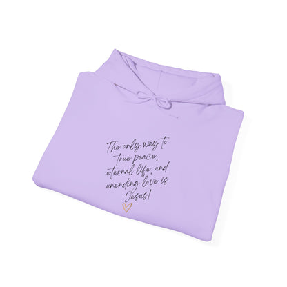 Unisex Heavy Blend™ Hooded Sweatshirt