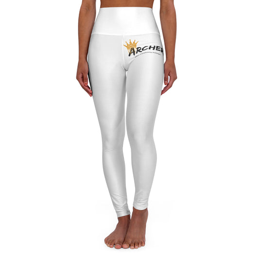 High Waisted Gym Wear Leggings