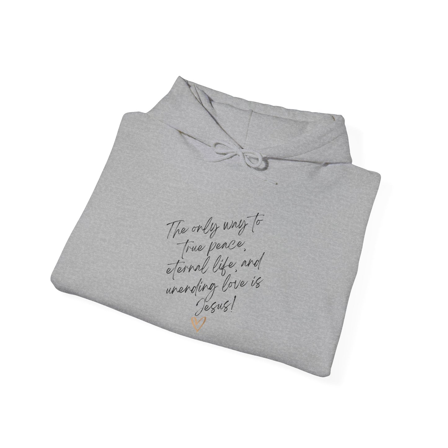 Unisex Heavy Blend™ Hooded Sweatshirt