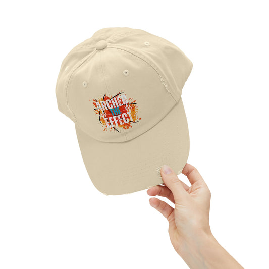 Copy of Unisex Distressed Cap