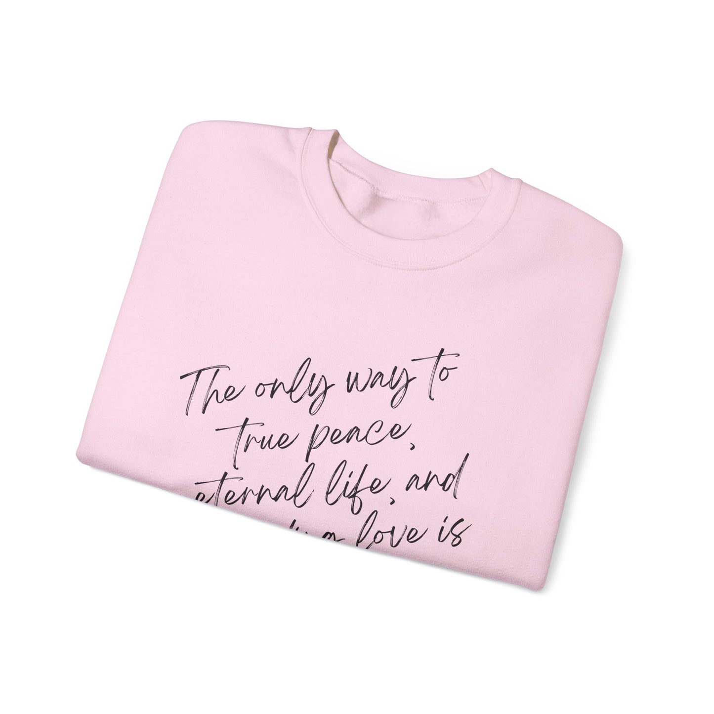 Unisex Heavy Blend™ Crewneck Sweatshirt